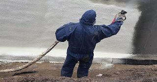 Гидроизоляция подвала снаружи от 660 руб. в Кронштадте